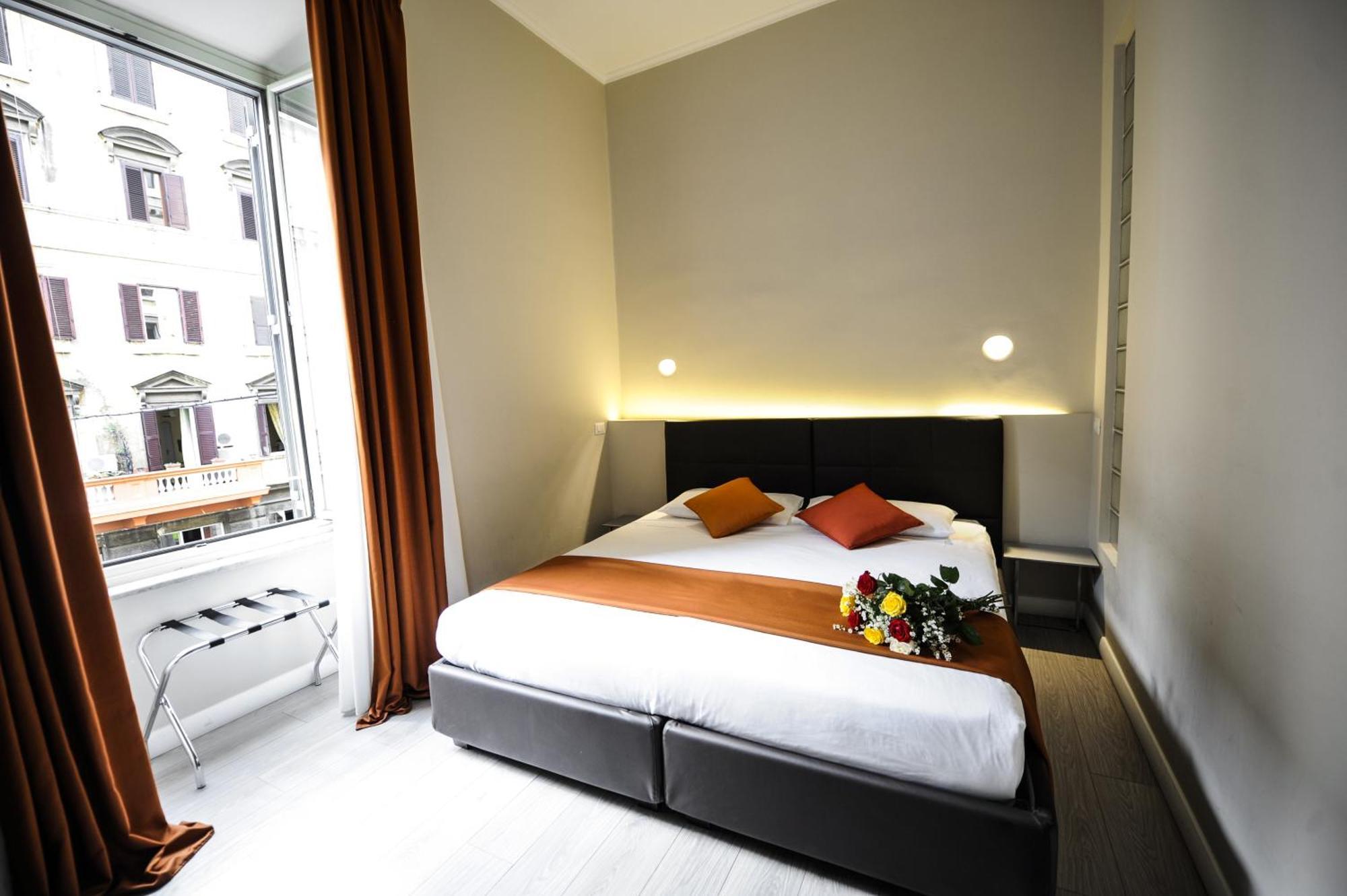 The Roman Empire Guesthouse 部屋 写真