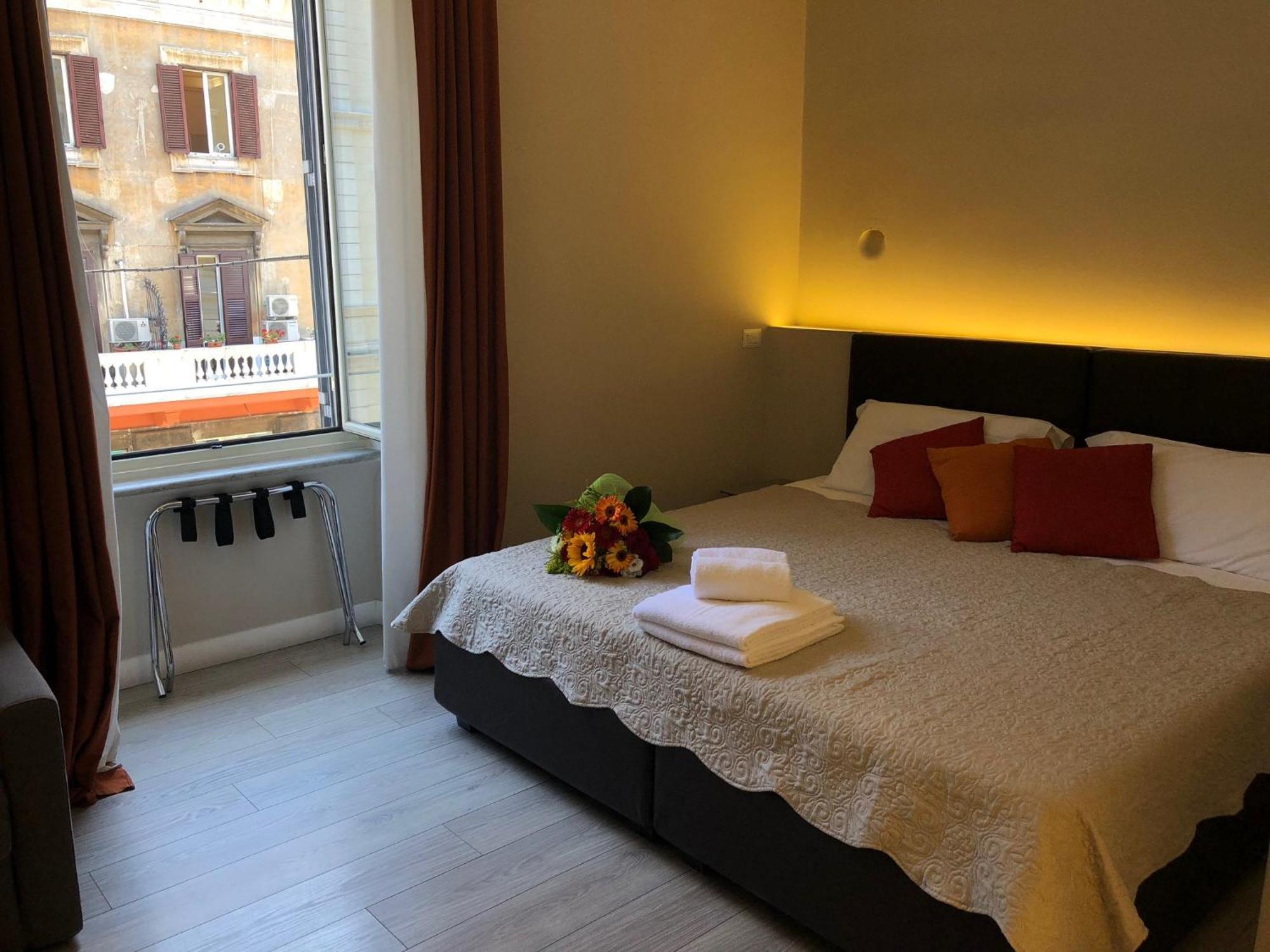 The Roman Empire Guesthouse 部屋 写真